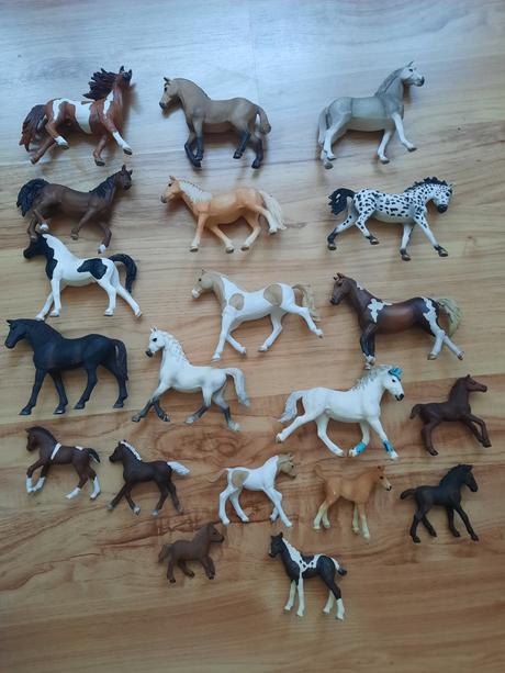 Schleich kone,