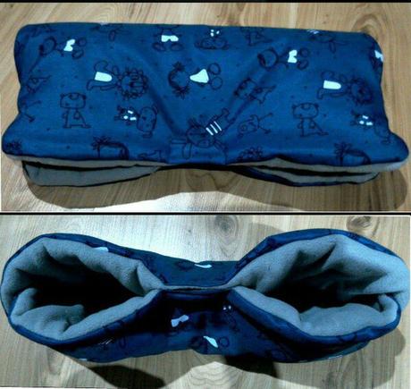 Rukavnik na kočik, joolz geo3