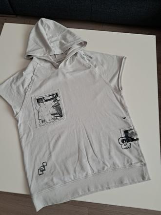 Oversize tricko/vesta reserved v.152, reserved,152
