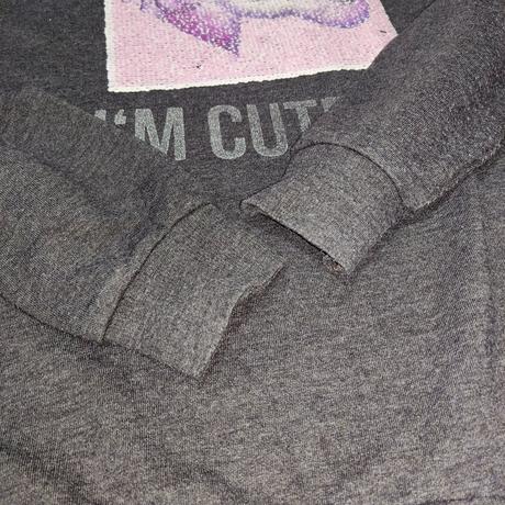 Mikina s meniacim obrázkom, 170