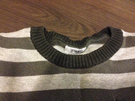 Chlapcensky svetrik, f&f,104