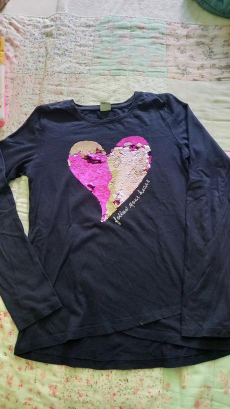 Dlhe tricka, h&m,152