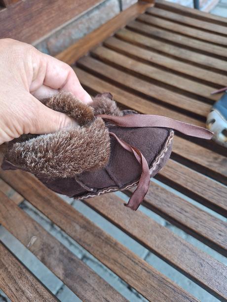 Dievčenské papučky, bobbi shoes,<17