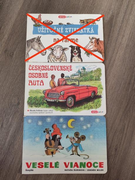 2x kniha tvrdá väzba,