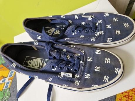 Vans tenisky, vans,36