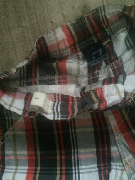 Kratasy letné karo 9-10 rokov, dognose,140