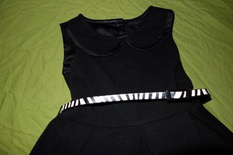 Saty zo zebrickovej kolekcie next, next,92