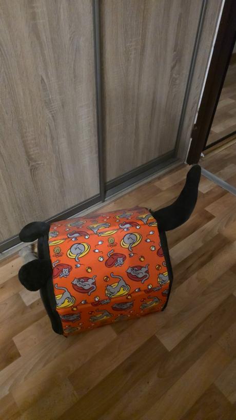 Budka tepla pre psika ako pelech do7kg,
