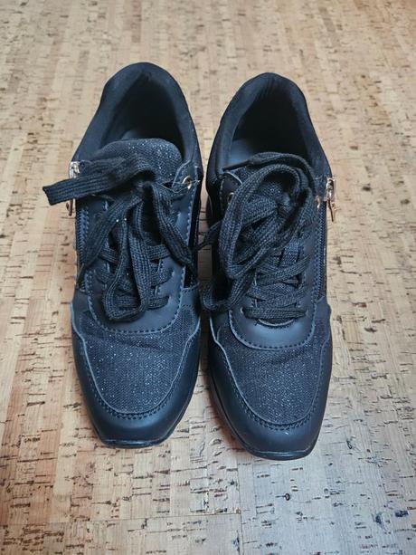 Topanky na platforme, clara barson,38