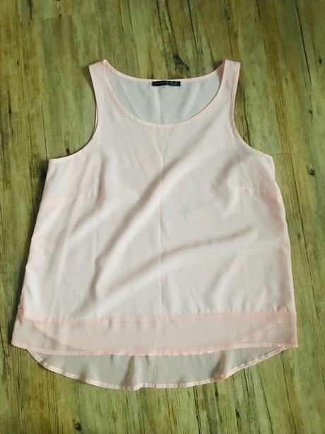 Bledoružová blúzka, atmosphere,40