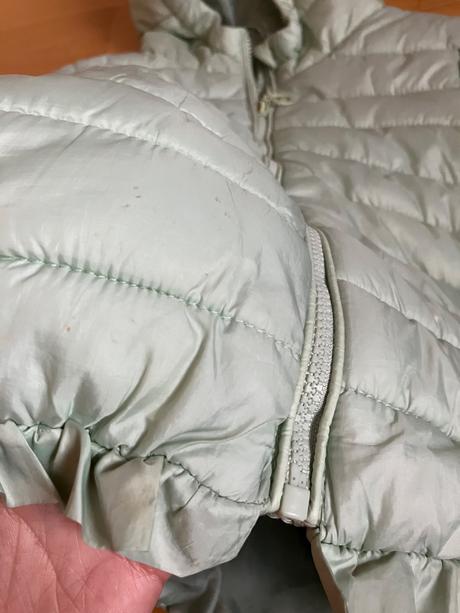 Prechodná bunda, 110