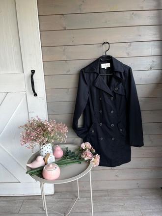 Jarný kabátik vila, s