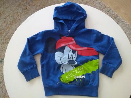 Mikina, 98, disney,98