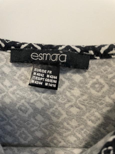 Letný dámsky overal, esmara,42