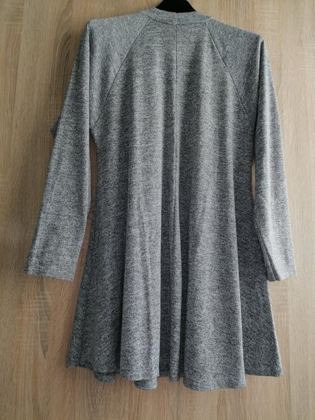 Jemné úpletové šaty do a, new look,xl