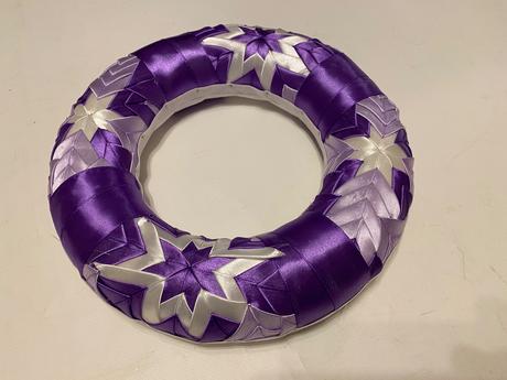 Adventný vianočný veniec, 