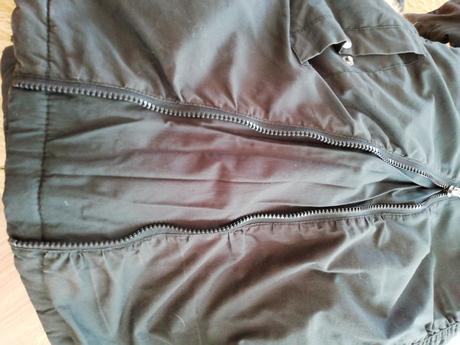 Tehotenská bunda, 40