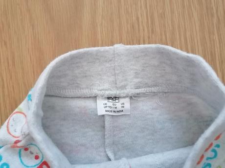 3-dielna suprava - body, teplaky, ciapocka, f&f,56