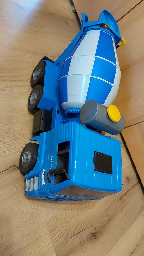 Hracky bruder pre chlapca, 