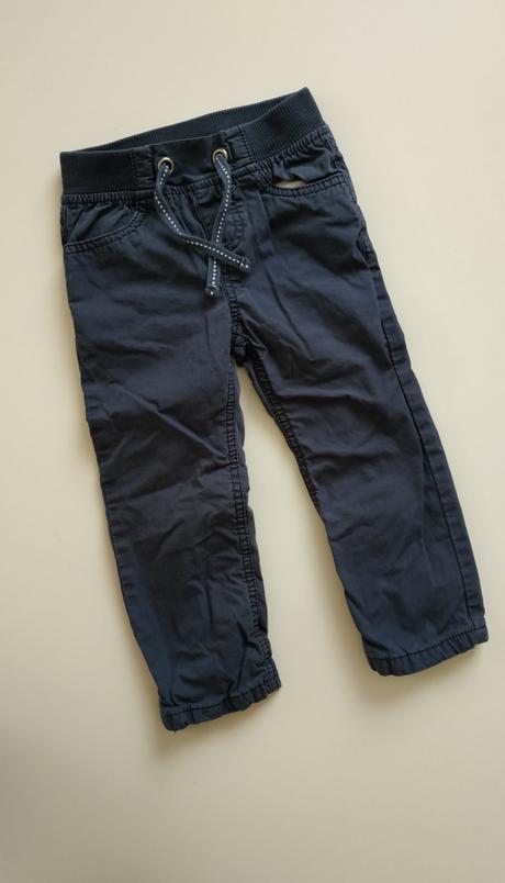 Podšité nohavice, lupilu,92