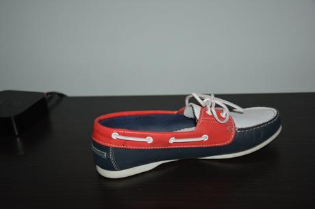 Mokasíny, tamaris,38