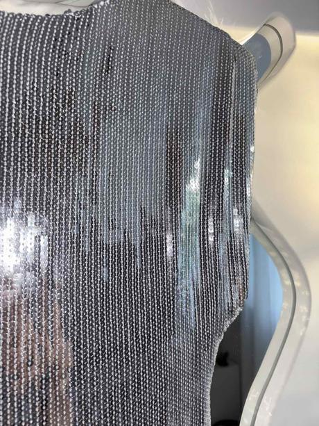 Spoločenské flitrove šaty zara s/m, zara,36 / 38 / m / s