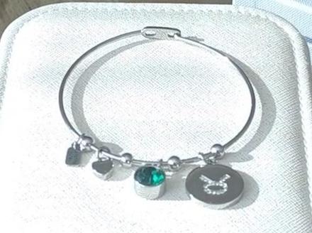 Náramok la petit story- býk,