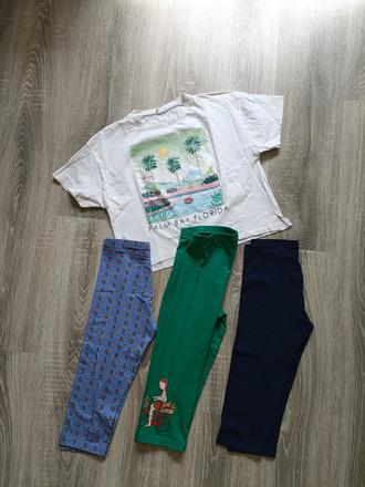 3/4 leginky, c&a,140