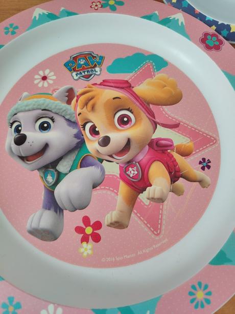 Paw patrol sada, 