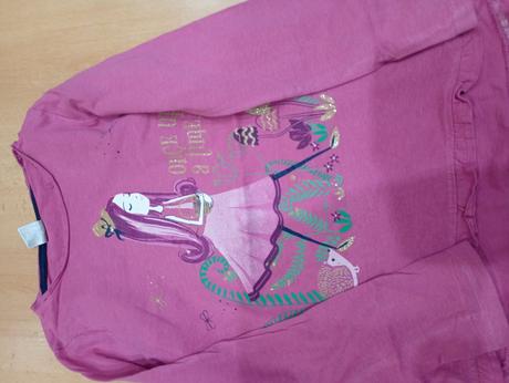 Balík tričiek, 122–134