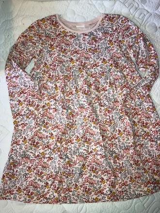 Kvietkované šaty, next,104