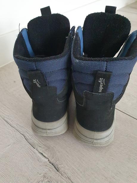 Zimne topanky, superfit,32