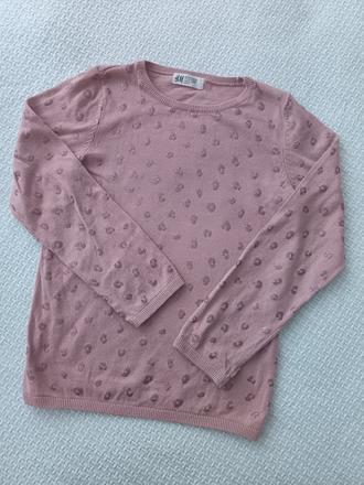 H&m pulóver, h&m,134