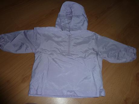 Dievčenská bundička a nohavičky , 80