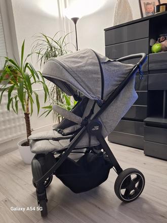 Britax romer, britax,britax b-agile m