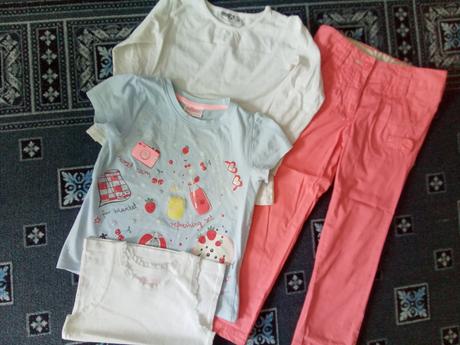 Mix oblečenia c.98, 86–98