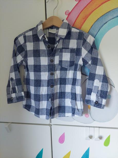 Kockovana kosela f&f 12-24mes., f&f,92