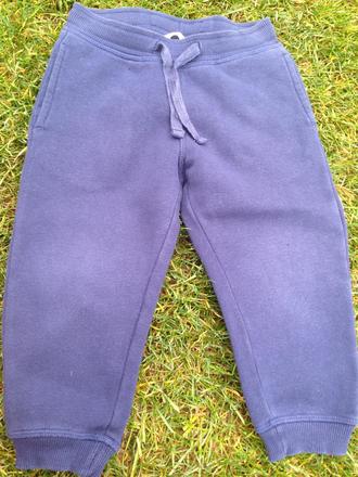 Tepláky top stav, h&m,92