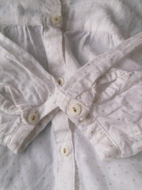 Jemná bluzocka, zara,92