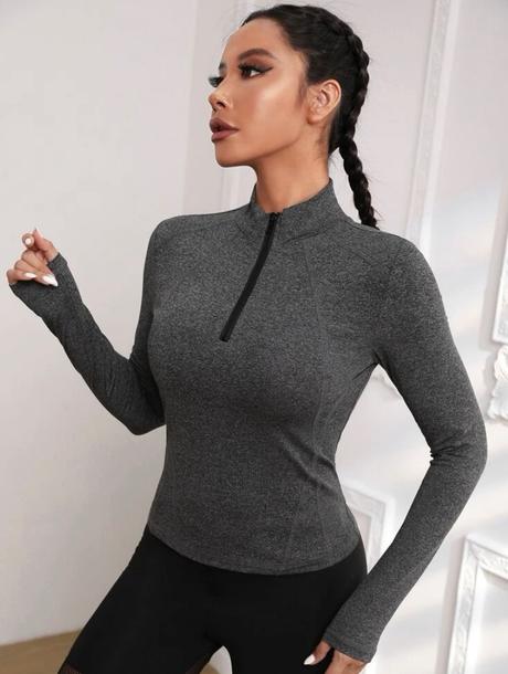 Športové funkčné tričko, s