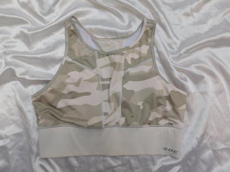 Soc športová kvalitna podprsenka, m