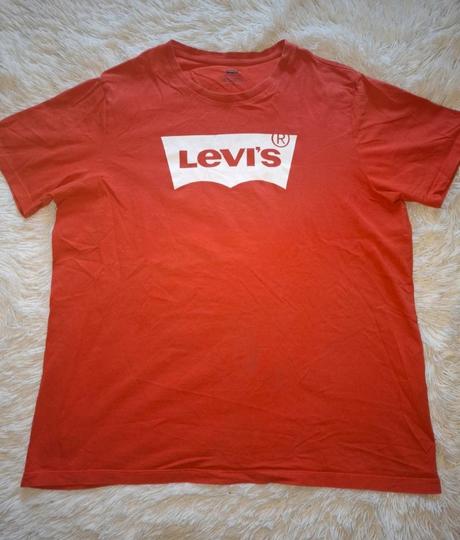 Pánske tričko, levis,l