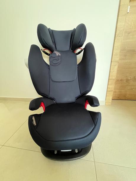 Autosedačka cybex pallas m-fix, cybex