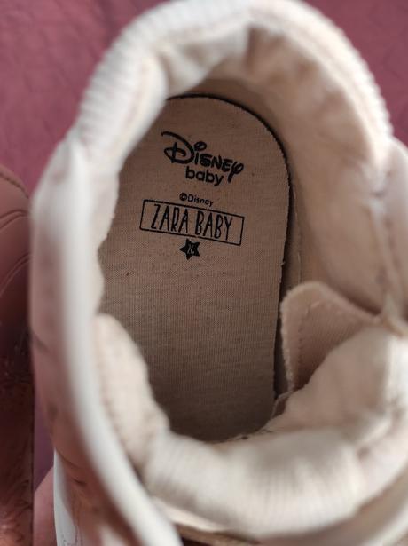 Kotníkové tenisky, zara,26