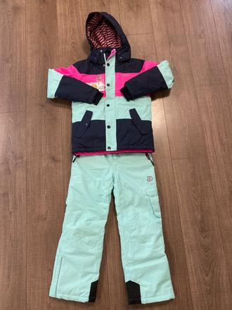 Lyžiarsky oomplet, 140 / 146