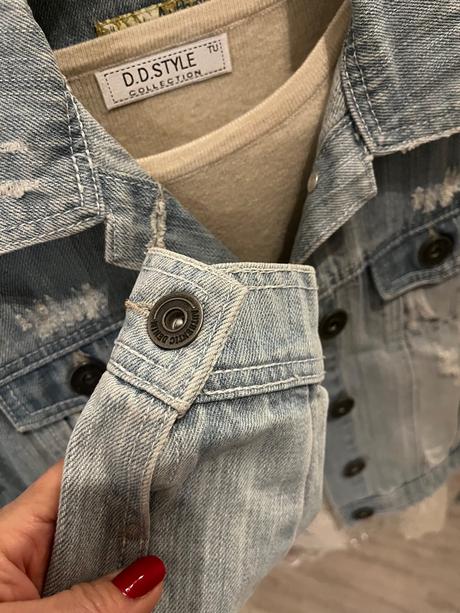 Riflova bunda, xs