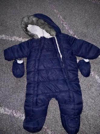 Zimný overal, f&f,62