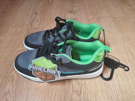 Tenisky minecraft, reserved,39