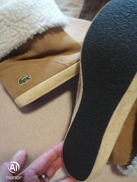Lacoste čižmy 40.5, lacoste,40