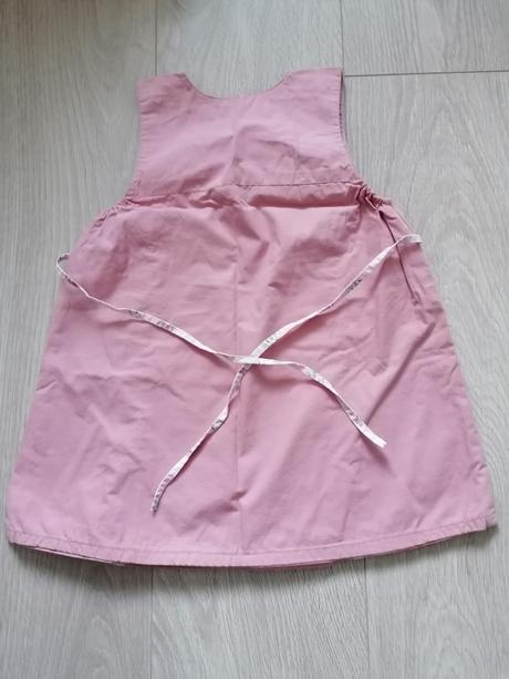 Ružové šaty name it v.86, name it,86